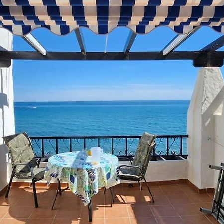 Elena Flat Lovely Paradise Above The Sea Sitio de Calahonda Extérieur photo