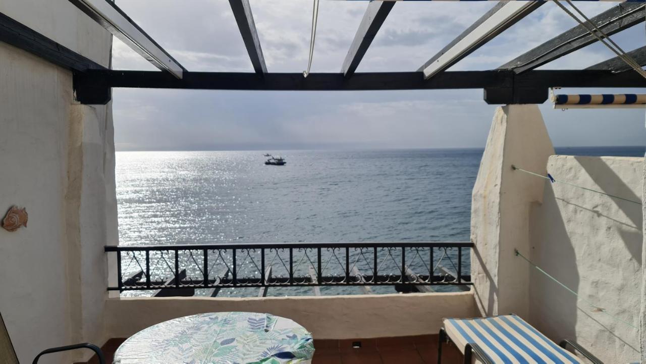 Elena Flat Lovely Paradise Above The Sea Sitio de Calahonda Extérieur photo