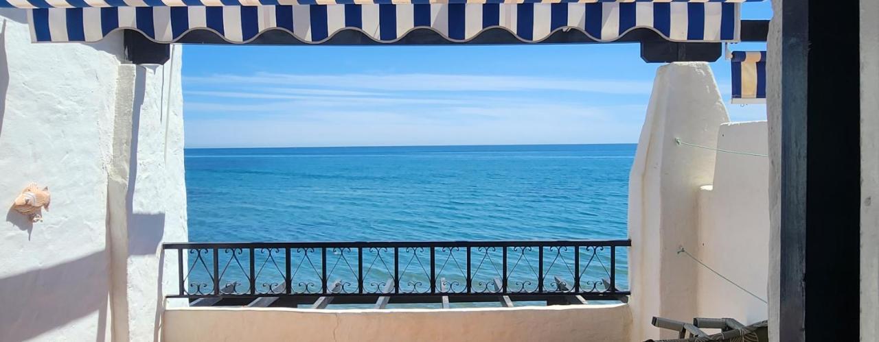 Elena Flat Lovely Paradise Above The Sea Sitio de Calahonda Extérieur photo