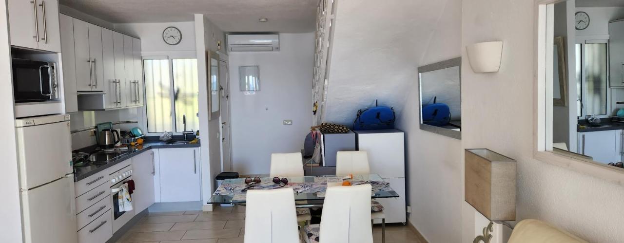 Elena Flat Lovely Paradise Above The Sea Sitio de Calahonda Extérieur photo