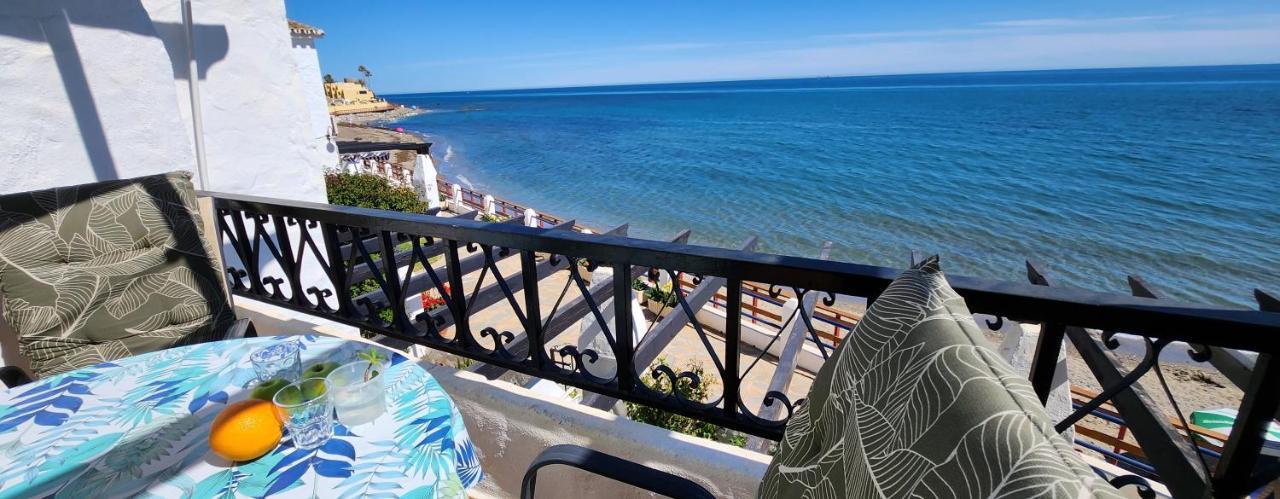 Elena Flat Lovely Paradise Above The Sea Sitio de Calahonda Extérieur photo