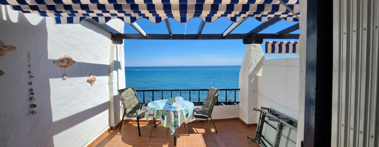Elena Flat Lovely Paradise Above The Sea Sitio de Calahonda Extérieur photo