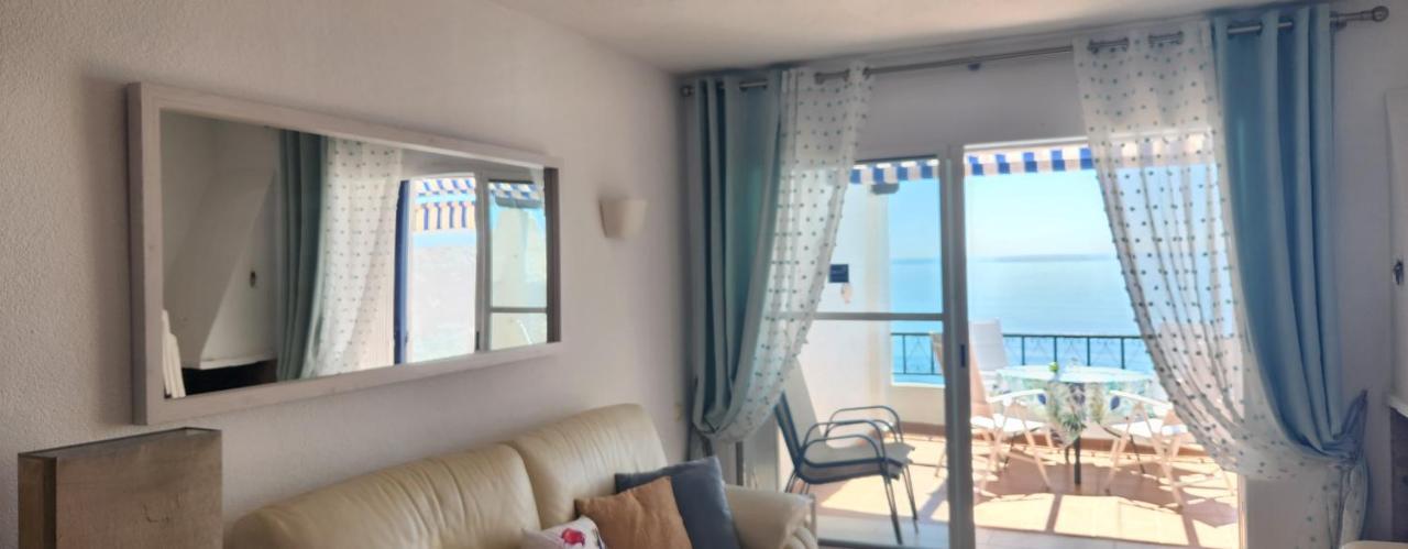 Elena Flat Lovely Paradise Above The Sea Sitio de Calahonda Extérieur photo
