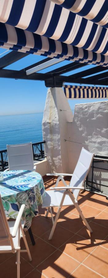 Elena Flat Lovely Paradise Above The Sea Sitio de Calahonda Extérieur photo