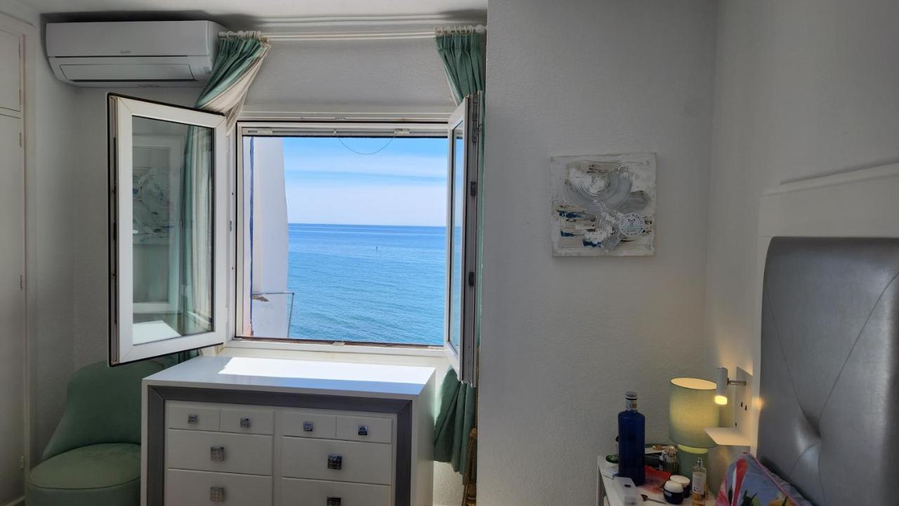 Elena Flat Lovely Paradise Above The Sea Sitio de Calahonda Extérieur photo