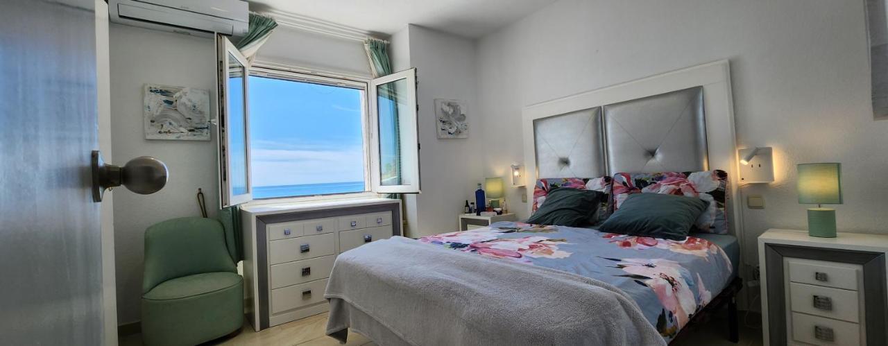 Elena Flat Lovely Paradise Above The Sea Sitio de Calahonda Extérieur photo