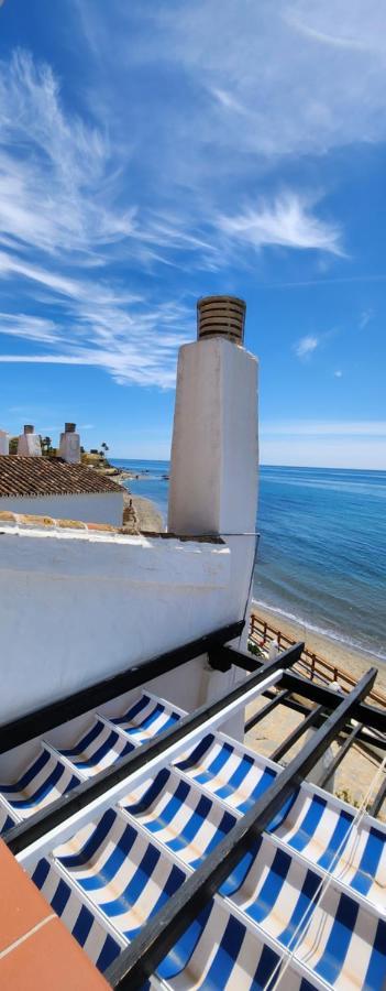 Elena Flat Lovely Paradise Above The Sea Sitio de Calahonda Extérieur photo