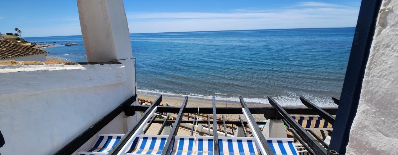 Elena Flat Lovely Paradise Above The Sea Sitio de Calahonda Extérieur photo