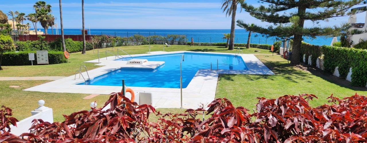 Elena Flat Lovely Paradise Above The Sea Sitio de Calahonda Extérieur photo