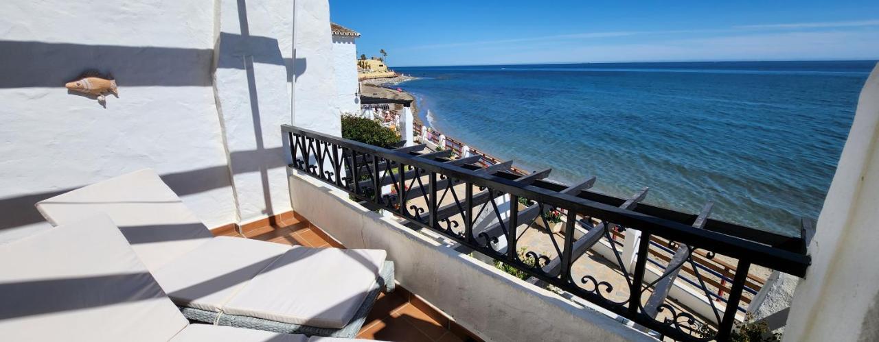 Elena Flat Lovely Paradise Above The Sea Sitio de Calahonda Extérieur photo