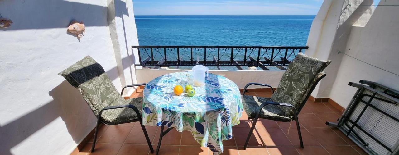 Elena Flat Lovely Paradise Above The Sea Sitio de Calahonda Extérieur photo