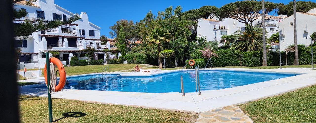 Elena Flat Lovely Paradise Above The Sea Sitio de Calahonda Extérieur photo