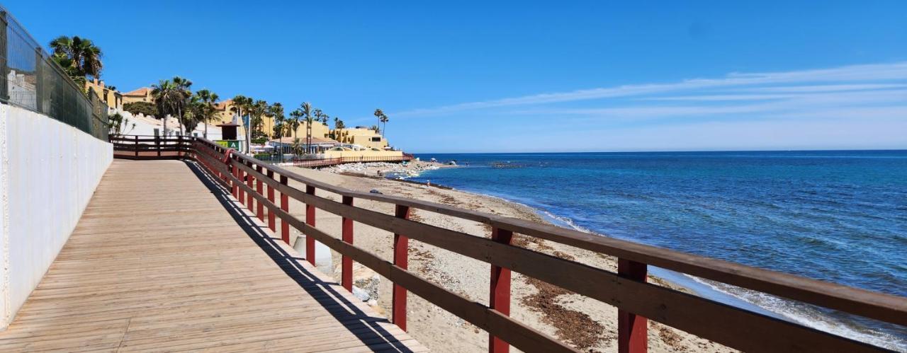 Elena Flat Lovely Paradise Above The Sea Sitio de Calahonda Extérieur photo