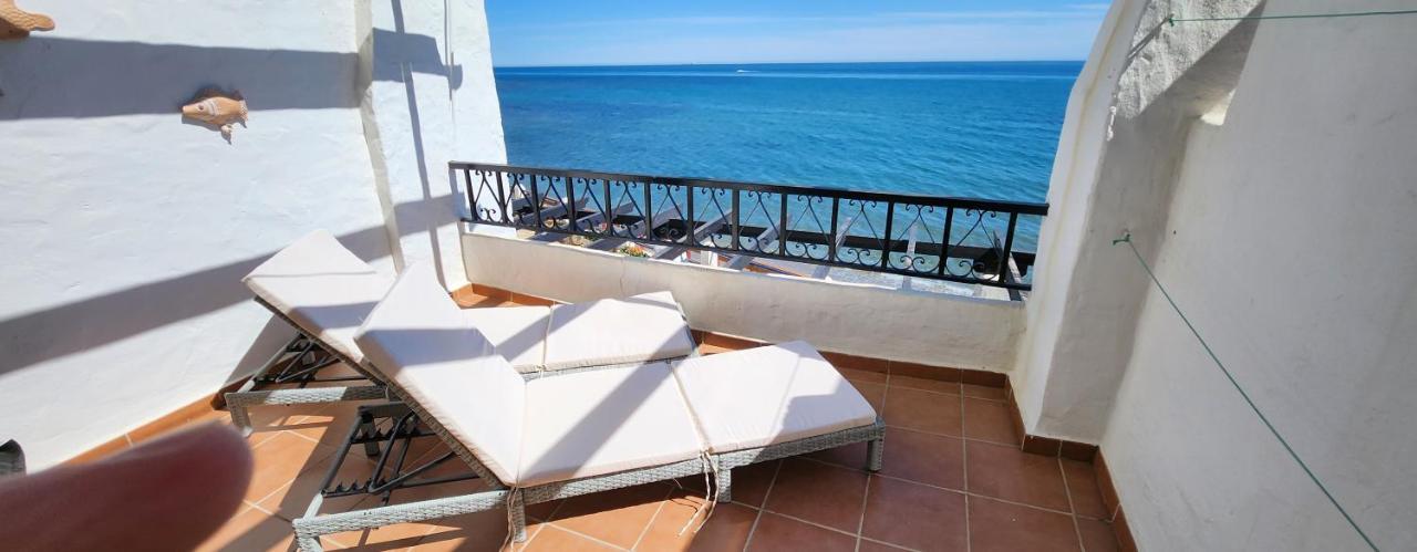 Elena Flat Lovely Paradise Above The Sea Sitio de Calahonda Extérieur photo