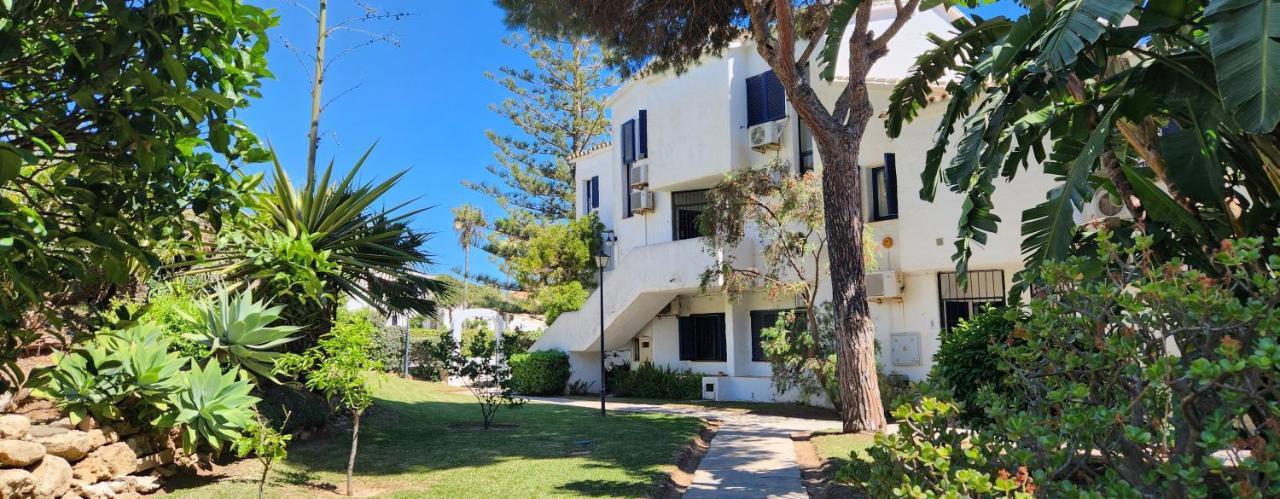 Elena Flat Lovely Paradise Above The Sea Sitio de Calahonda Extérieur photo