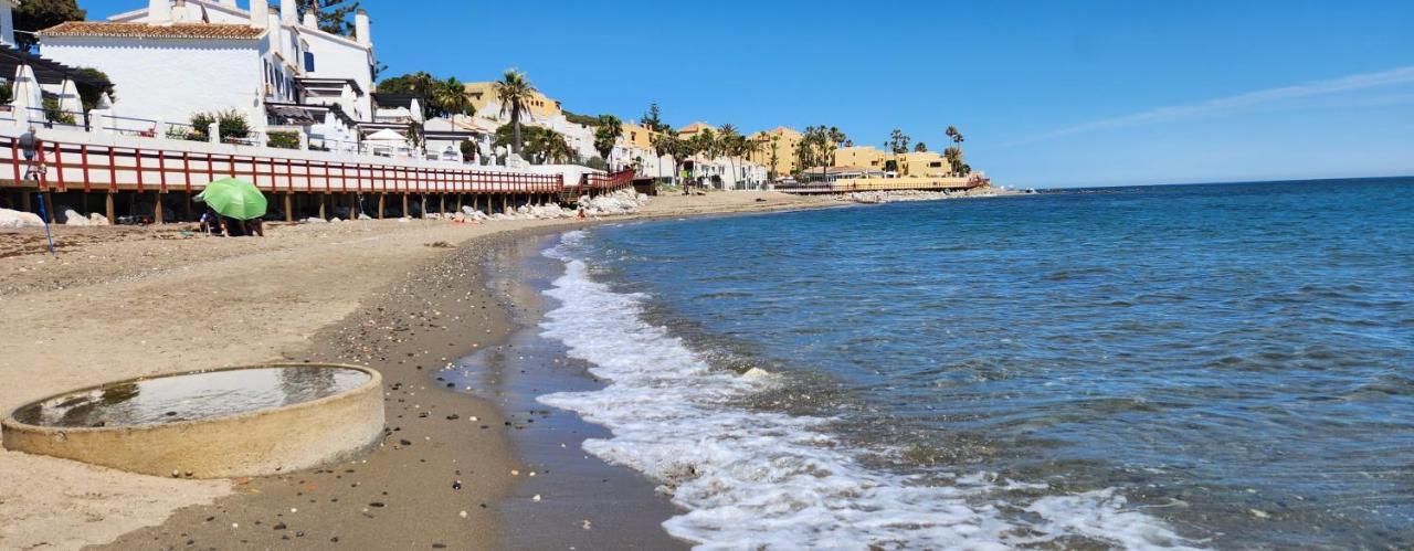 Elena Flat Lovely Paradise Above The Sea Sitio de Calahonda Extérieur photo