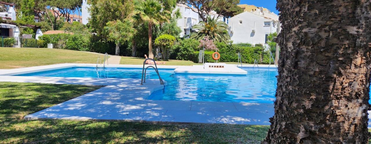 Elena Flat Lovely Paradise Above The Sea Sitio de Calahonda Extérieur photo