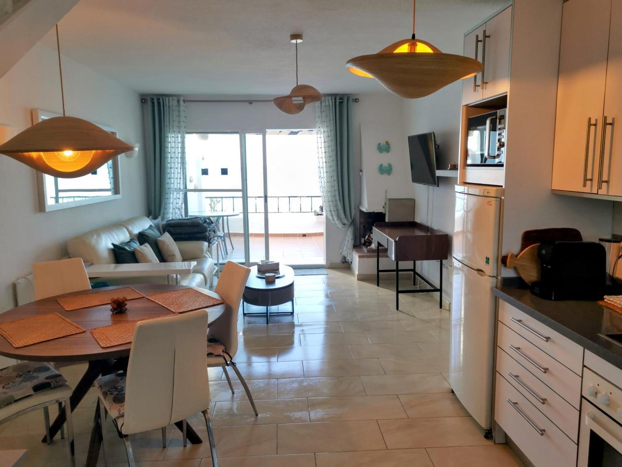 Elena Flat Lovely Paradise Above The Sea Sitio de Calahonda Extérieur photo