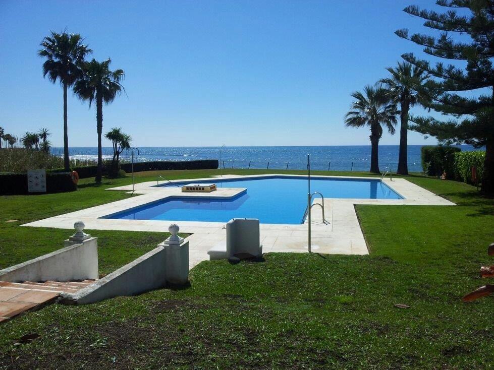 Elena Flat Lovely Paradise Above The Sea Sitio de Calahonda Extérieur photo